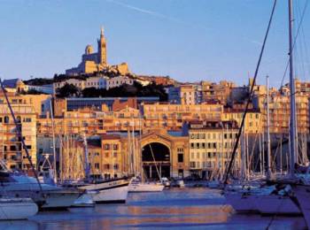 Visite touristique de Marseille en taxi