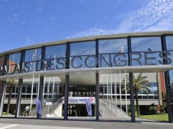 palais des congrès de Marseille