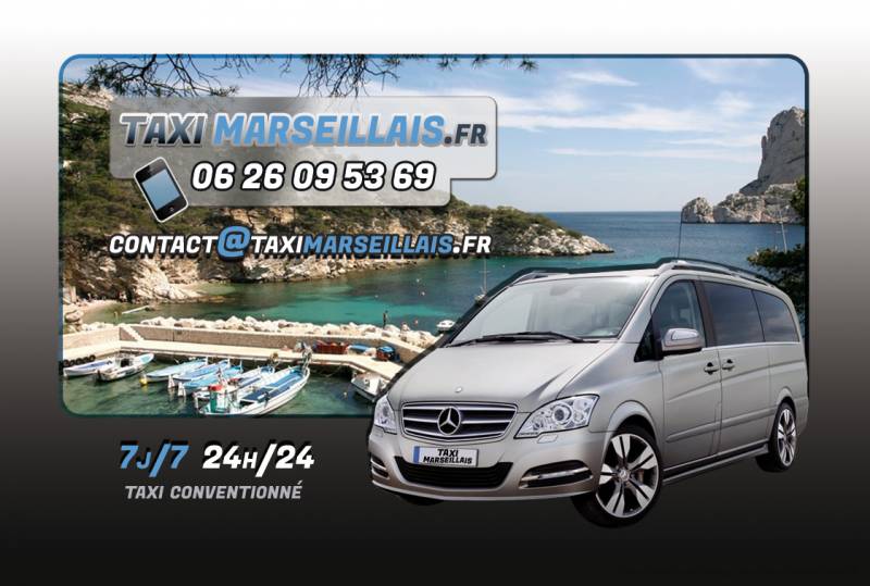 Réserver une course en ligne de Marseille à destination de Gare de Marseille-Saint-Charles