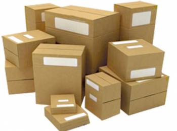 Transport d'un colis en taxi sur Marseille ou dans la région