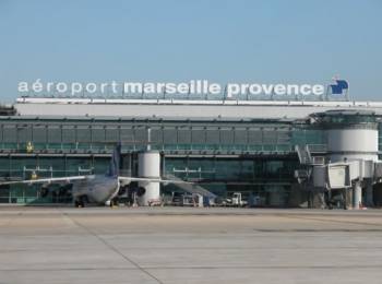 taxi à l'aéroport marseille provence mp2 sur réservation