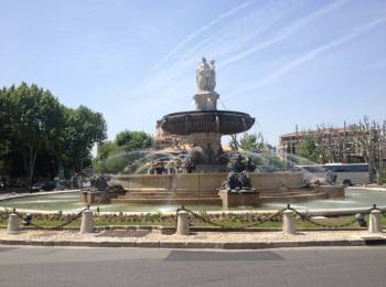 taxi aix en provence