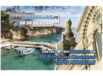 Commander un taxi sur réservation dans la zone industrielle de Signes