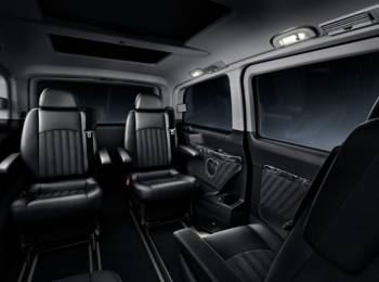 Taxi de luxe sur Marseille pour transport VIP et discret