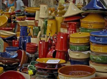 Taxi de l'aéroport de Marseille Provence vers Carpentras