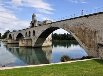 Taxi de Marseille vers Avignon