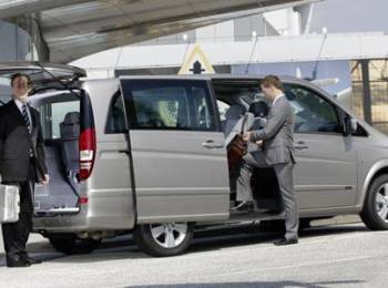 taxi aéroport Marseille 7 places