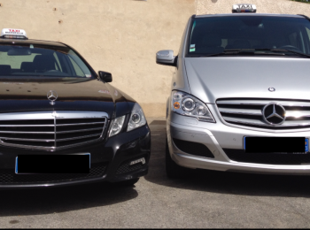 taxi gare saint Charles de Marseille