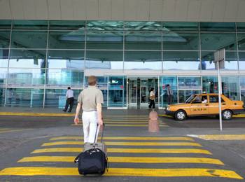 Réservation d'un taxi pas cher à l'aéroport de Marseille
