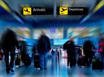 réserver Taxi au départ de l'aéroport de Marseille - Taxi Marseillais