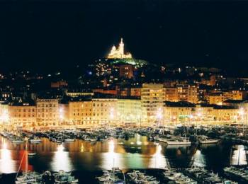taxi vieux port marseille