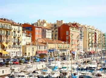 Tarif taxi entre Marseille et Nice