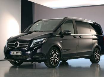 Taxi pour 5 personnes à l'aéroport de Marseille