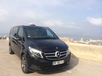 taxi les embiez marseille