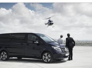 taxi marseille saint tropez