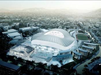 taxi stade velodrome