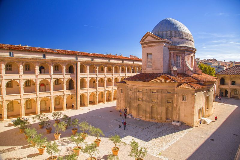 Réserver un Taxi marseille aéroport marignane