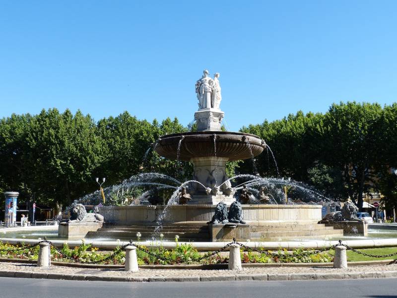 Réserver facilement un taxi à Aix en Provence dans les plus brefs délais