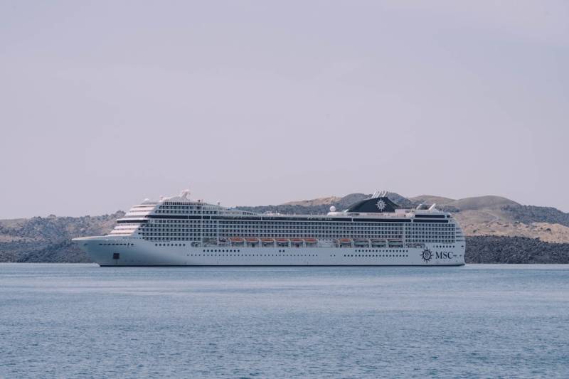 Réserver un taxi pour aller au port maritime de Marseille pour une croisière