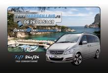Notre zone d'activité pour ce service Appeler la compagnie de référence en Provence Taxi Marseillais pour les trajets vers