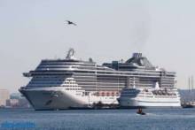 Nos prestations sur le secteur de Port de croisière à Marseille