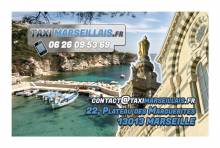 Notre zone d'activité pour ce service Réservation de taxi pas cher Gare de Marseille-Saint-Charles dans les Bouches-du-Rhône