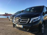 Notre zone d'activité pour ce service Taxi pour 5 personnes avec bagages volumineux