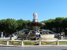 Notre zone d'activité pour ce service Réserver une course en ligne de Marseille à destination de
